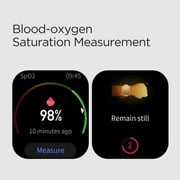 Amazfit A2018 GTS 2 Mini Smart Watch Black