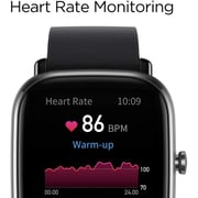Amazfit A2018 GTS 2 Mini Smart Watch Black