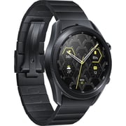Samsung Galaxy Watch3 Gps Smartwatch (bluetooth, 45mm) – Titanium Black