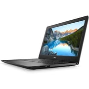 Dell Inspiron 15 (2019) Laptop - 10th Gen / Intel Core i3-1005G1 / 15.6inch HD / 8GB RAM / 128GB SSD / Intel UHD Graphics / Windows 10 Home / Black - [INS15-3593]