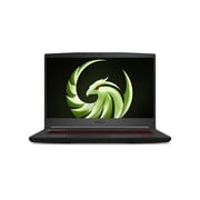 MSI Bravo 15 A4DDR Gaming Laptop - Ryzen 7 16GB 512GB 4GB Win10 15.6inch FHD Black