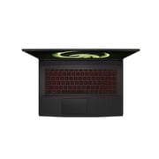 MSI Bravo 15 A4DDR Gaming Laptop - Ryzen 7 16GB 512GB 4GB Win10 15.6inch FHD Black