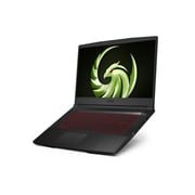 MSI Bravo 15 A4DDR Gaming Laptop - Ryzen 7 16GB 512GB 4GB Win10 15.6inch FHD Black