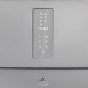 Buy evvoli Portable Mini Dishwasher 6 Place setting 7 Programs platinum