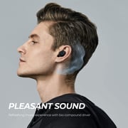 Soundpeats Truefree 2 Wireless Earbuds With Charging Case Black