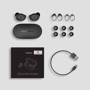 Soundpeats Truefree 2 Wireless Earbuds With Charging Case Black