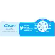 Candy Tumble Dryer 10 kg CSOC10TRER-19
