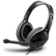 Edifier 81-02492 K800 Wired Over Ear Gaming Headset With Mic Black