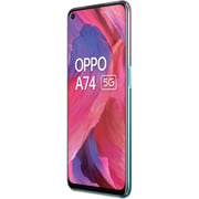 Oppo A74 128GB Fluid Purple 5G Dual Sim Smartphone