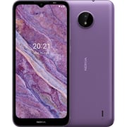 Nokia C10 32GB Purple 3G Dual Sim Smartphone