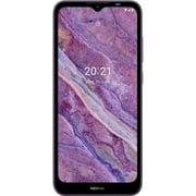 Nokia C10 32GB Purple 3G Dual Sim Smartphone