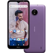 Nokia C10 32GB Purple 3G Dual Sim Smartphone