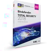 Bitdefender Total Security - 5 User