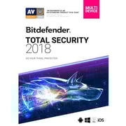 Bitdefender Total Security - 5 User
