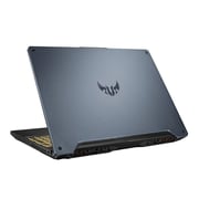 Asus TUF 506lU-US74 Gaming Laptop Core i7-10870H 2.20GHz 16GB 512GB SSD 6GB Nvidia GeForce GTX 1660ti Win10 15.6inch FHD Gray English Keyboard