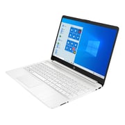 HP Laptop - Intel Core i7 / 15.6inch FHD Touch / 1TB HDD / 16GB RAM / Shared / Windows 10 / English Keyboard / Silver - [15T-DY200]