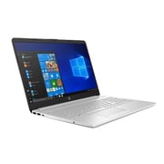 HP 15-dw3015cl Touchscreen Laptop Core i5-1135G7 2.40GHz 12GB 1TB HDD Win10 Home 15.6inch HD Silver English Keyboard
