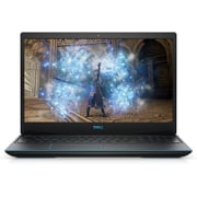 Dell G3 3500 Gaming Laptop Core i7-10750H 2.60GHz 8GB 256GB SSD Nvidia GeForce GTX 1650ti Win10 15.6inch FHD English Keyboard
