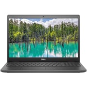 Dell Latitude 3510 (2019) Laptop - 10th Gen / Intel Core i5-10210U / 15.6inch HD / 4GB RAM / 1TB HDD / FreeDOS / English Keyboard / Black - [LATITUDE-3510]