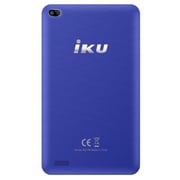 IKU T4 Tablet - WiFi+3G 16G 1GB 7inch Blue