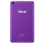 IKU T4 Tablet - WiFi+3G 16G 1GB 7inch Purple
