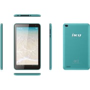 IKU T4 Tablet - WiFi+3G 16G 1GB 7inch Turquoise