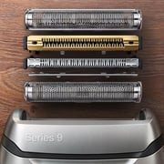 Braun Series 9 Rechargable Mens Shaver MBS9