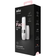 Buy Braun Face Mini Hair Remover With Smart Light FS1000 Online in UAE