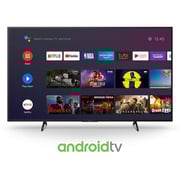 تلفزيون سوني ذكي بدقة فائقة الوضوح 4K مقاس 55 بوصة طراز KD55X7577H