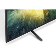تلفزيون سوني ذكي بدقة فائقة الوضوح 4K مقاس 55 بوصة طراز KD55X7577H