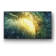 تلفزيون سوني ذكي بدقة فائقة الوضوح 4K مقاس 55 بوصة طراز KD55X7577H
