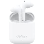 Defunc D4212 True Go Slim Wireless In Ear Earbuds White