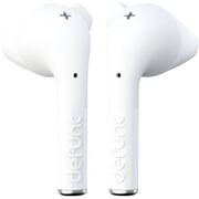 Defunc D4212 True Go Slim Wireless In Ear Earbuds White