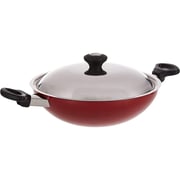 Prestige PR15861 Flat Bottom Kadai 28Cm