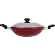 Prestige PR15861 Flat Bottom Kadai 28Cm