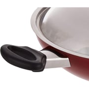 Prestige PR15861 Flat Bottom Kadai 28Cm