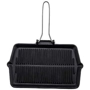 Prestige Cast Iron Chargriller