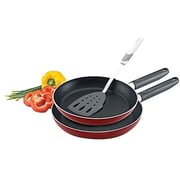 Prestige Frypan with Stirrer 3pc Set