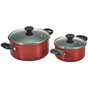 Prestige PR20486 12Pc Non Stick Cookware
