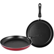 Prestige Frypan 2pc Set