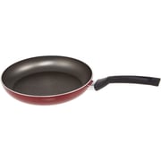 Prestige Safecook Open Frypan - Red