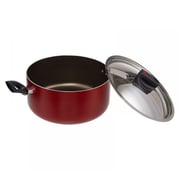 Prestige Safecook Covered Stockpot
