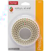 Prestige Round Shape Biscuit Cutter set 6pc