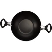 Prestige PR15860 Flat Bottom Kadai 26Cm