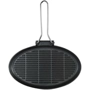 Prestige Cast Iron Chargriller