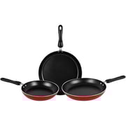Prestige Frypan 3pc Set