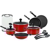 Prestige Cooking 17pc Set