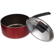 Prestige Safecook Covered Saucepan