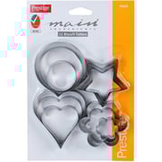 Prestige Assorted Biscuit cutter 12pc