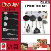 Prestige Kitchen Tool 6pc Set